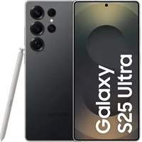 Smartphone Samsung Galaxy S25 Ultra, 5G, 512GB, 12GB RAM, Tela 6.9", Titânio Preto