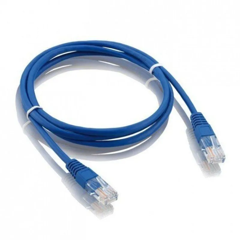 Patch Cord Cat.5e 3m Azul Pc-cbeth3001 Plus Cable