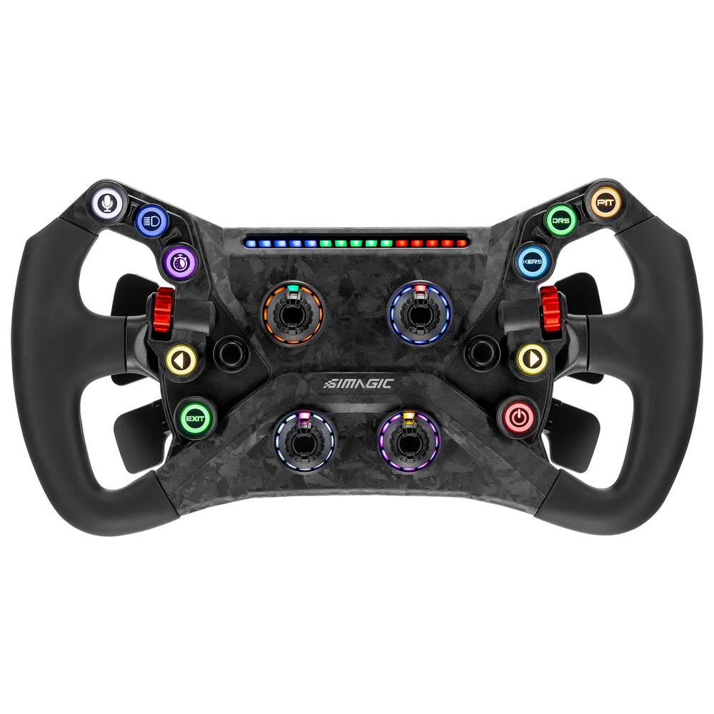 Aro Volante Gt Neo Simagic Simuladores Extreme Simracing