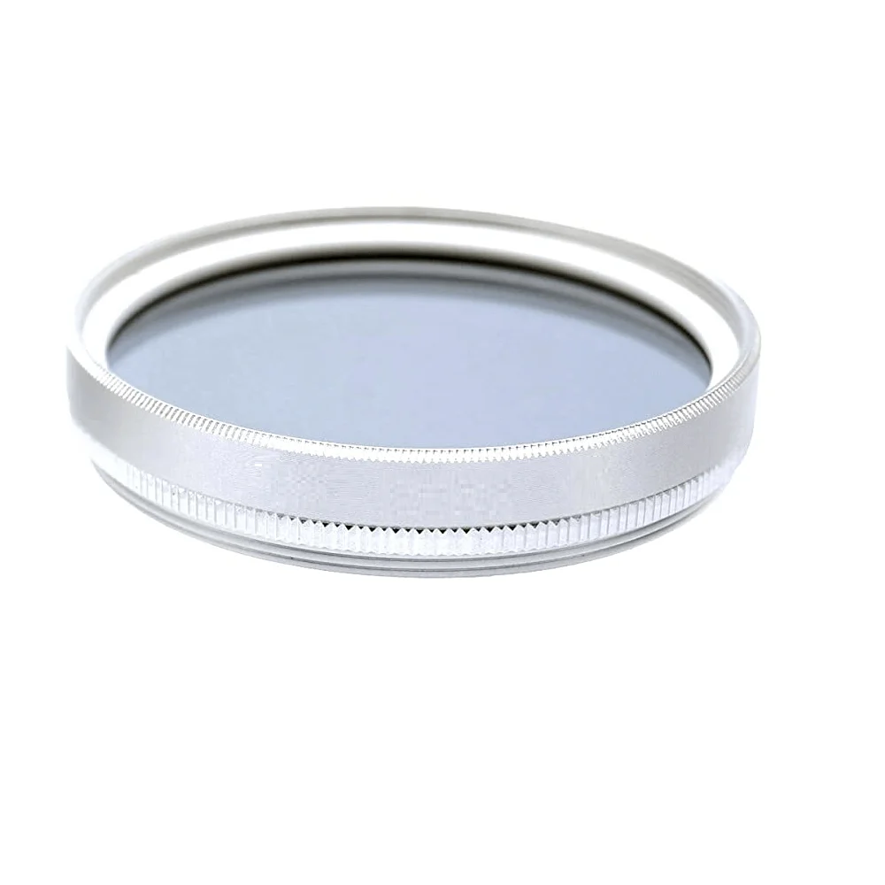 Filtro Fox Cpl 37mm Polarizador (prata)