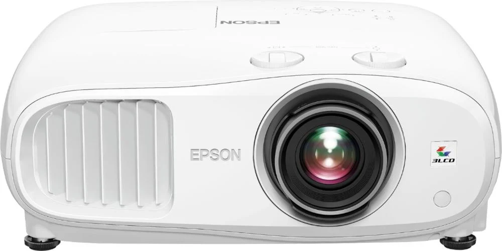 Epson Home Cinema 3800 4k 3lcd Projetor Com High Dynamic Range - Branco-home Cinema 3800