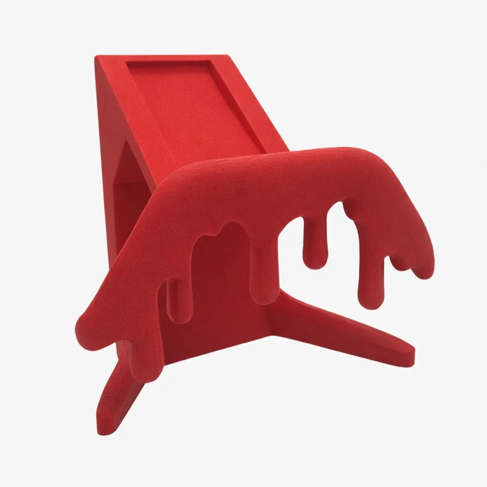 Suporte Para Controle Gamer Design Derretido – Organizador XBOX Estilo Moderno