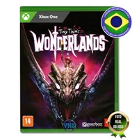 Tiny TinaPolegadass Wonderlands - Xbox