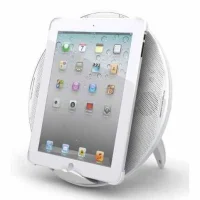 Dock Station Icless Caixa De Som Para Ipad Seminovo