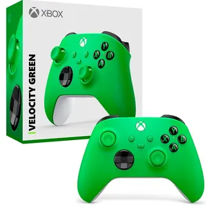 Controle Xbox Series X/S Velocity Green sem fio - Microsoft