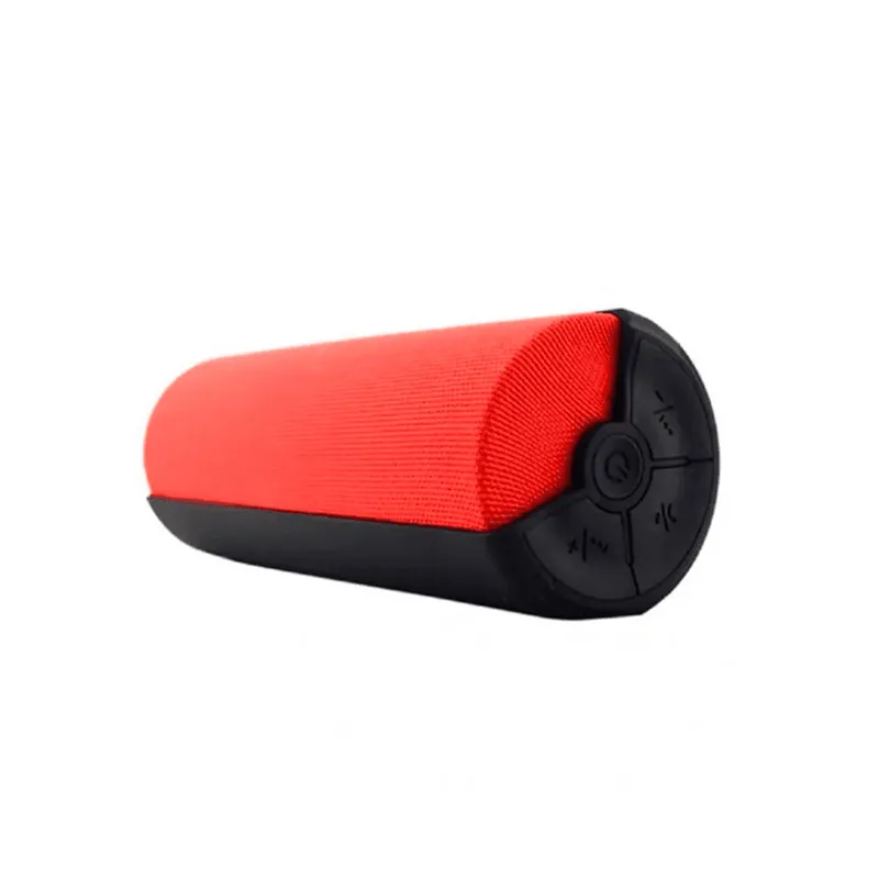Caixa De Som Toshiba, Bluetooth, Vermelha - TY-WSP70BL