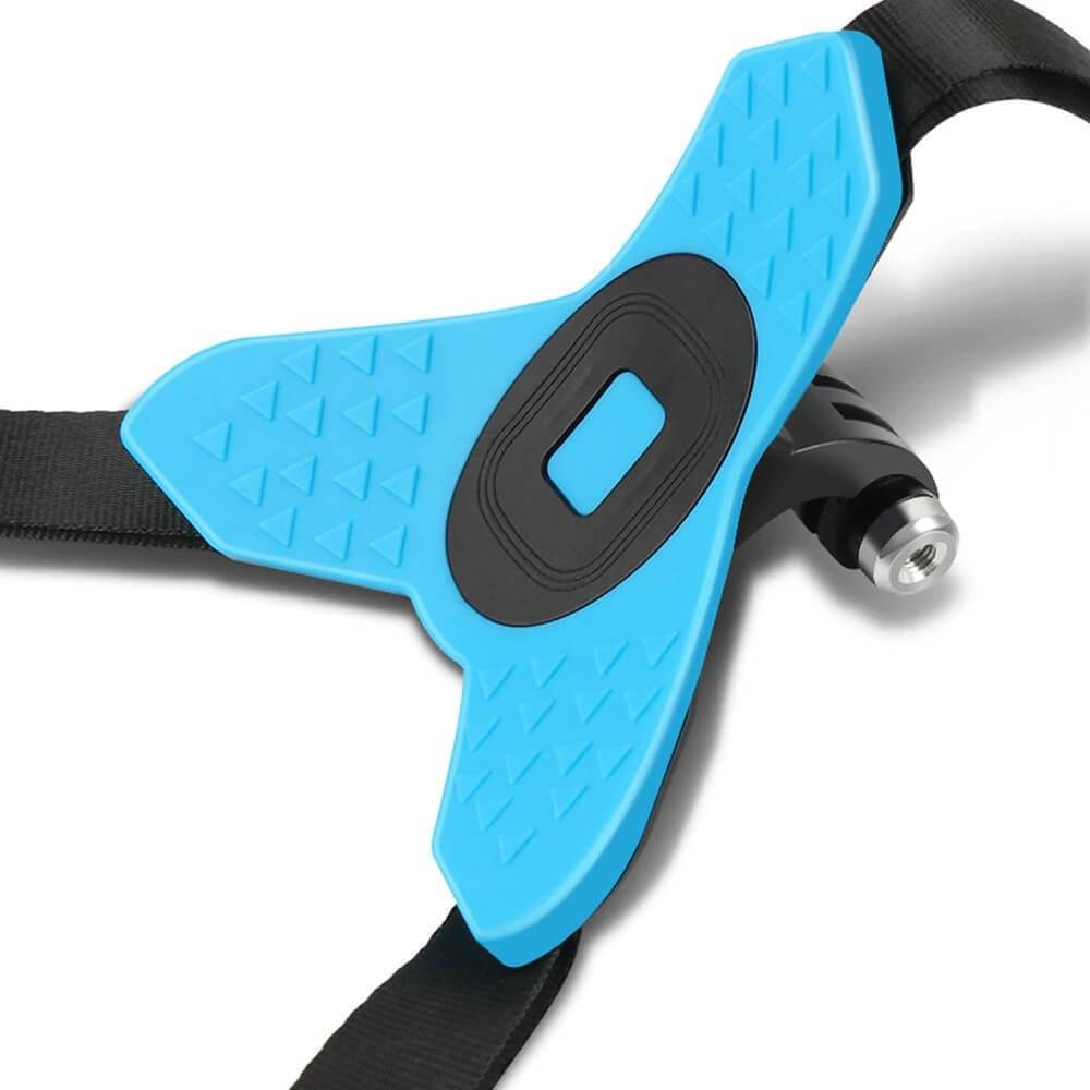 Suporte 360graus, Funpro Barra Circular, para Câmeras GoPro, Preto