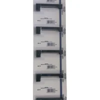 Fita Para Impressoras Epson Erc 22 Hx 20-40 - Mt 160 161 180 182 Erc 09 Preta 5 Unidades