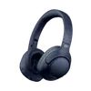 Headset Sem Fio Qcy H3 Anc Adaptativo Multiponto Bluetooth Tws 5.3 + Cabo P2 60h - Azul