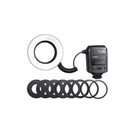 Flash Godox Circular Macro Ring Lite Para Canon Cor Preto Godox Ml150ii.