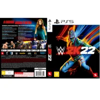 Wwe 2k22 - Ps5