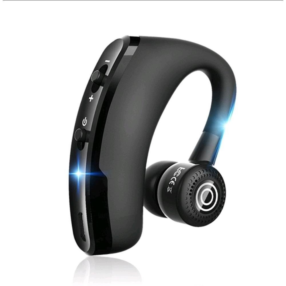 Fone de Ouvido Opsshopping , Bluetooth V8, Resistente à Água, Controle de Ruído, Microfone