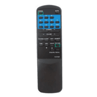 Controle Remoto Tv Cineral Xuxa Tc-2011 -041 -7022