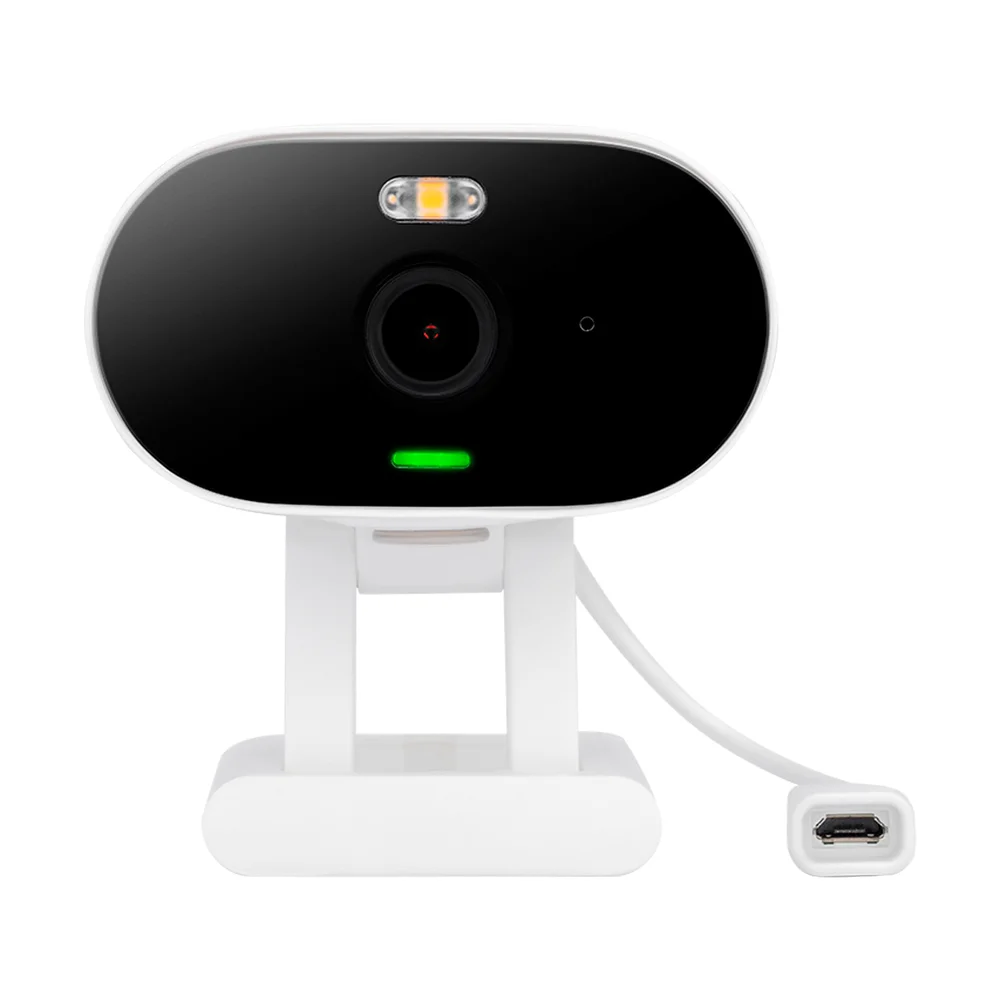 Câmera De Vídeo Segurança Intelbras, Ime 500, Full Hd, Wi-fi, Full Color