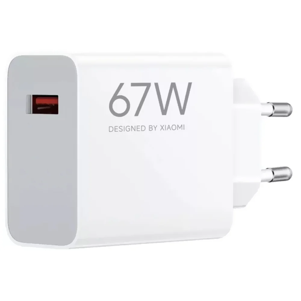 Carregador Xiaomi Mi Turbo Mdy-12-eh 67w