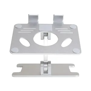 Suporte Para Tablet Prata - Ergo+ Ts-alu-sl01