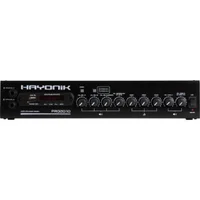 Amplificador Hayonik Pro2010 200w Rms Com Gongo