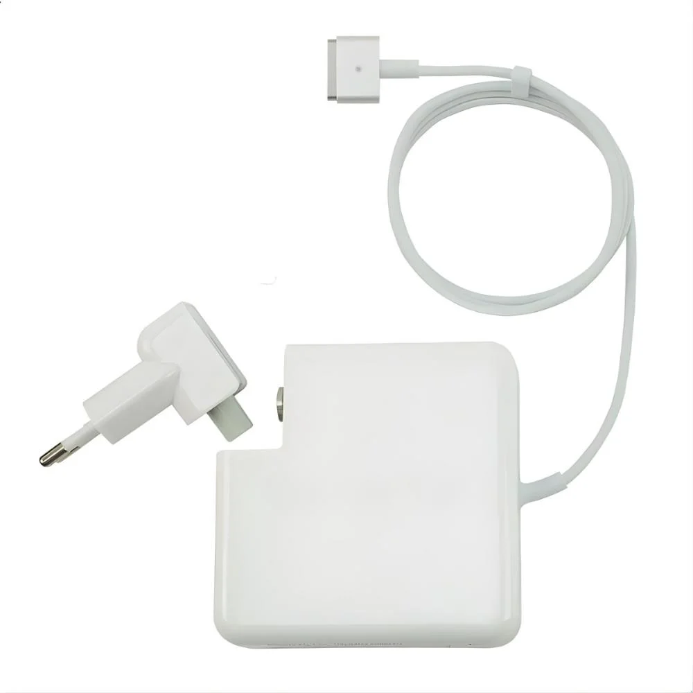 Fonte Magsafe T Para Macbook Apple - 60w - Verde