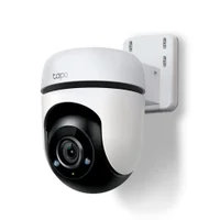 C?mera De Seguran?a Externa 360? Tp-link, Wi-fi,1080p Full Hd, Vis?o Noturna, Branco, Tc40(br)