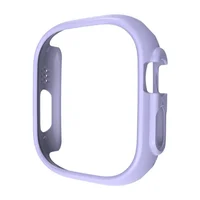 Capa Bumper Para Apple Watch Ultra - Lilás