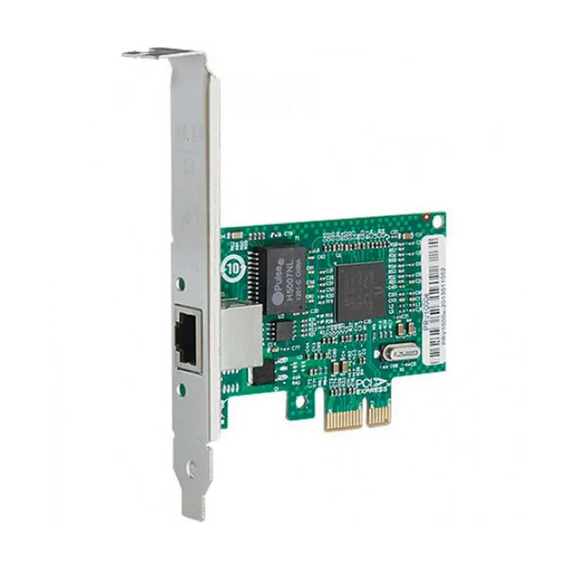 Placa Rede Prv1000e 32 Bits Pci-e 10 100 1000 Mbps Vinik