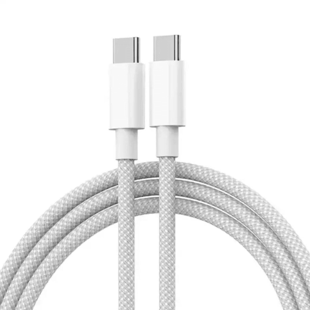 Cabo Carregador Usb C X Usb C Super Turbo 60w