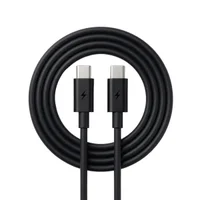 Cabo Usb-c Para Usb-c 1m Carregamento Rápido Preto Premium