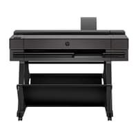 Impressora Multifuncional Plotter HP DesignJet T850, Colorida, Wi-Fi, Bivolt, Jato de Tinta, Preto - 2Y9H2A#AC4
