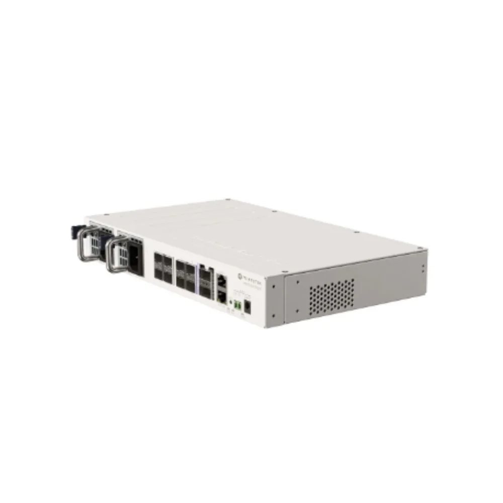 Mikrotik Cloud Router Switch Crs510-8xs-2xq-in 2*100gb 2*25g
