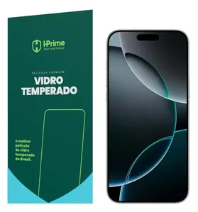 Película Hprime Vidro Temperado Apple Iphone 16