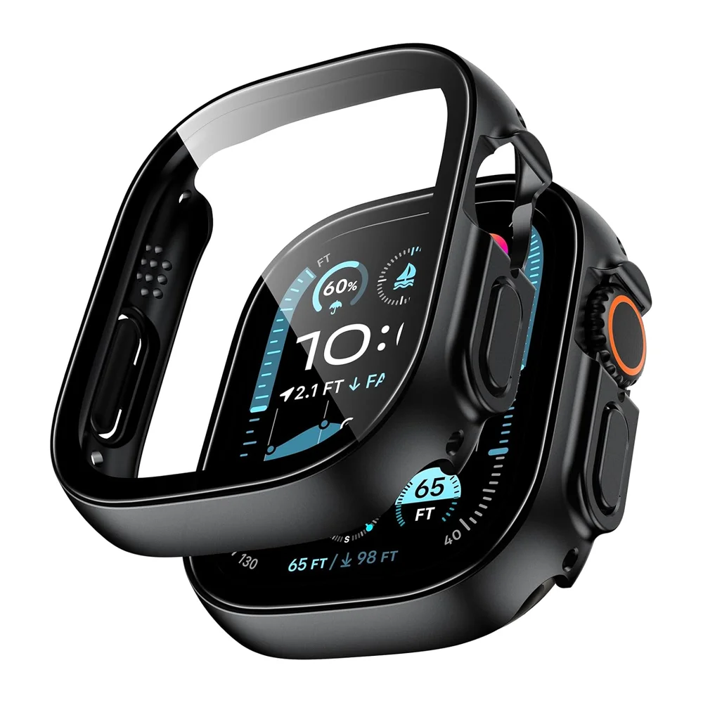 Capa Rígida Tauri Apple Watch Ultra 2/1 49mm - Proteção