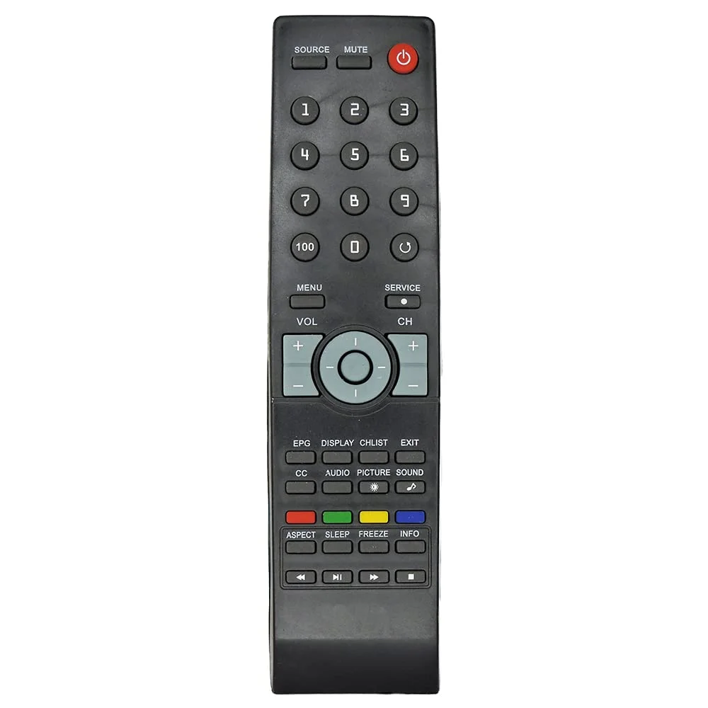 Controle Remoto Para Tv Aoc Lcd/LED