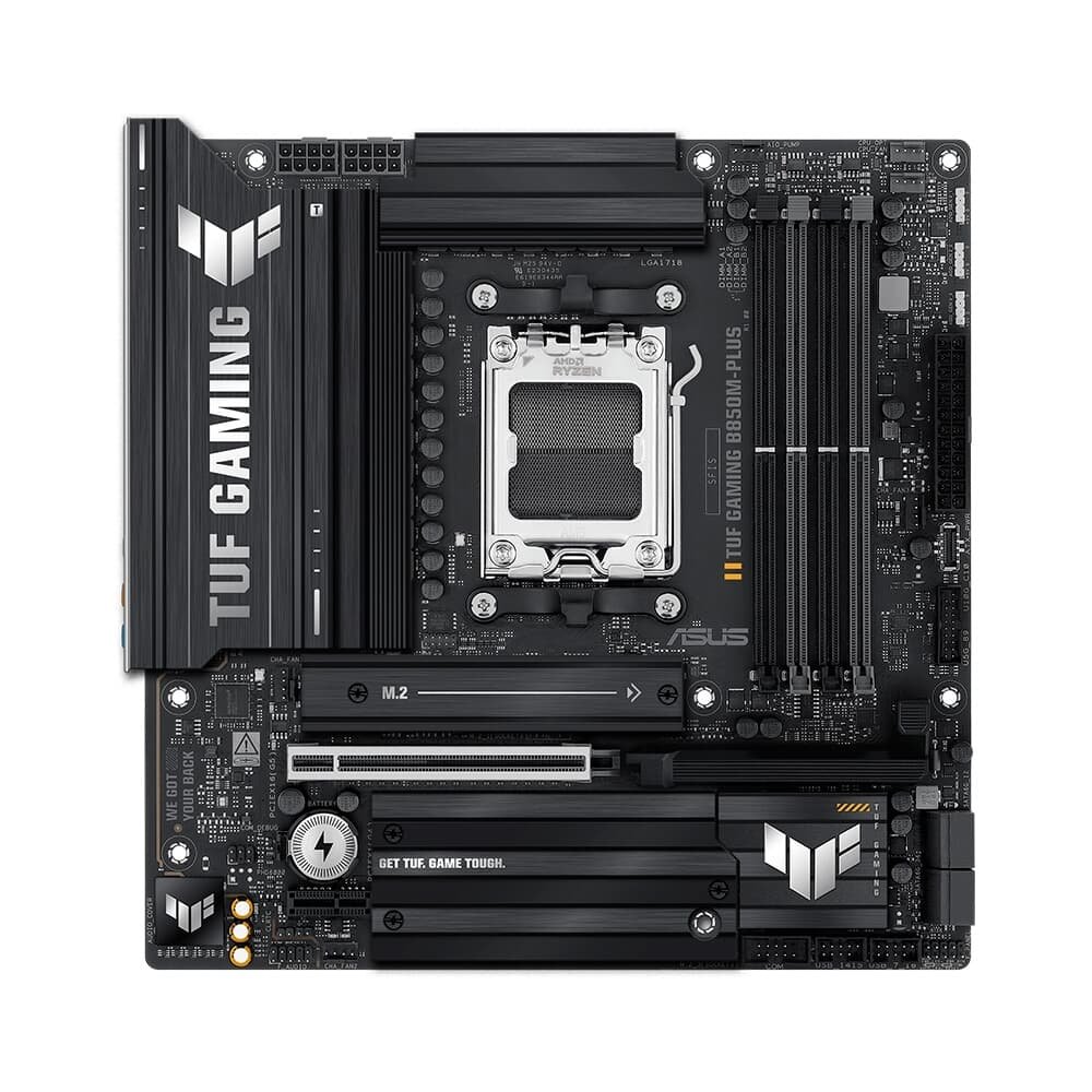 Placa Mãe ASUS TUF B850M-PLUS M-ATX