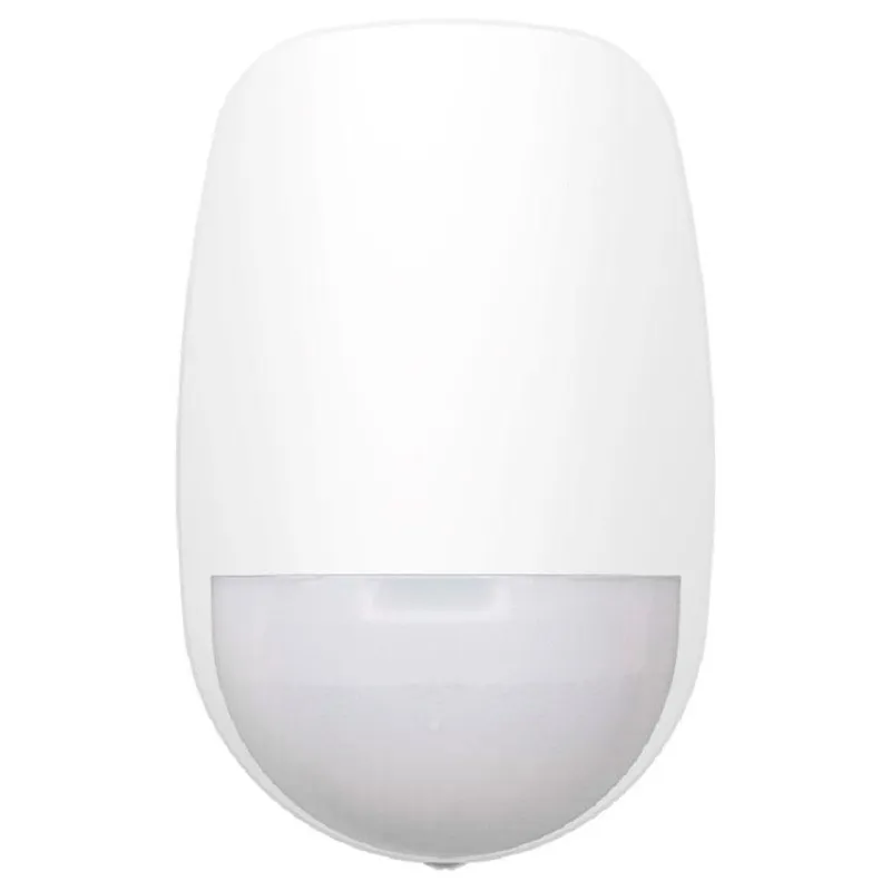 Sensor Wi-Fi Interno Hikvision, Pir Infravermelho, Sem Fio, Ivp Ax Pro Pet 30k, 868 - DS-PDP15P-EG2-WE