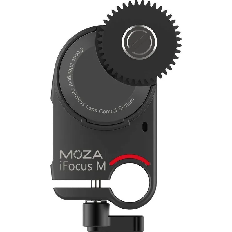 Motor De Lente Wireless MOZA, iFocus-M, Para Air 2 E AirCross 2 - B07VMPQHR8