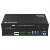 Switch Soft Codec Priority Auto 1 Usb-c E Hsmi/usb Nds-hsc21 Absolute