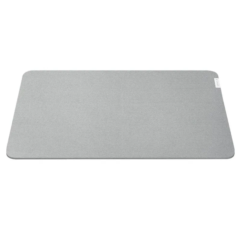 Mousepad Razer Pro Glide, Control, Médio (360x275mm), Mercury White - RZ02-03331500-R3U1