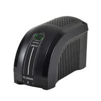 Nobreak Ts Shara, Ups Mini, 600VA, Entrada, Monovolt 115v, Saida 115v, 6 Tomadas - 4004