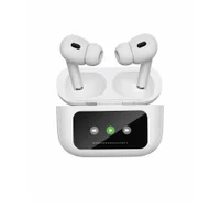 Fone De Ouvido Bluetooth Kaidi Knc4219 Com Tela Touch Cancelamento Ruido Passivo