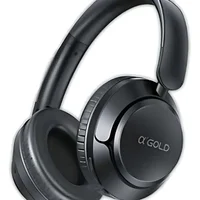 Fone De Ouvido Bluetooth 5.3 Estéreo A Gold Pro Fn-gb03 Preto