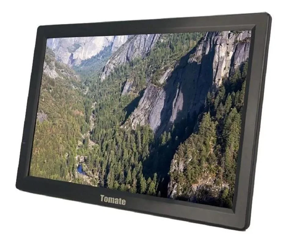 Tv Portatil Digital Tomate LED Hd 14 " Mtm-1410