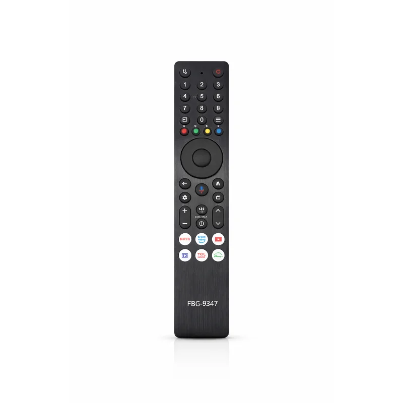Controle Remoto Smart TV Semp Tcl Compatível FBG-9347