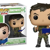 Funko Pop! Games: Fortnite - Highrise Assault Trooper 431