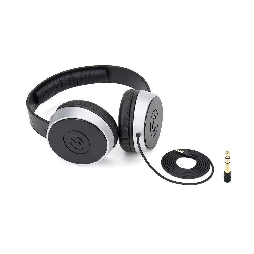 Fone De Ouvido Headphone Samson Over Ear Sr550 - Ac2817