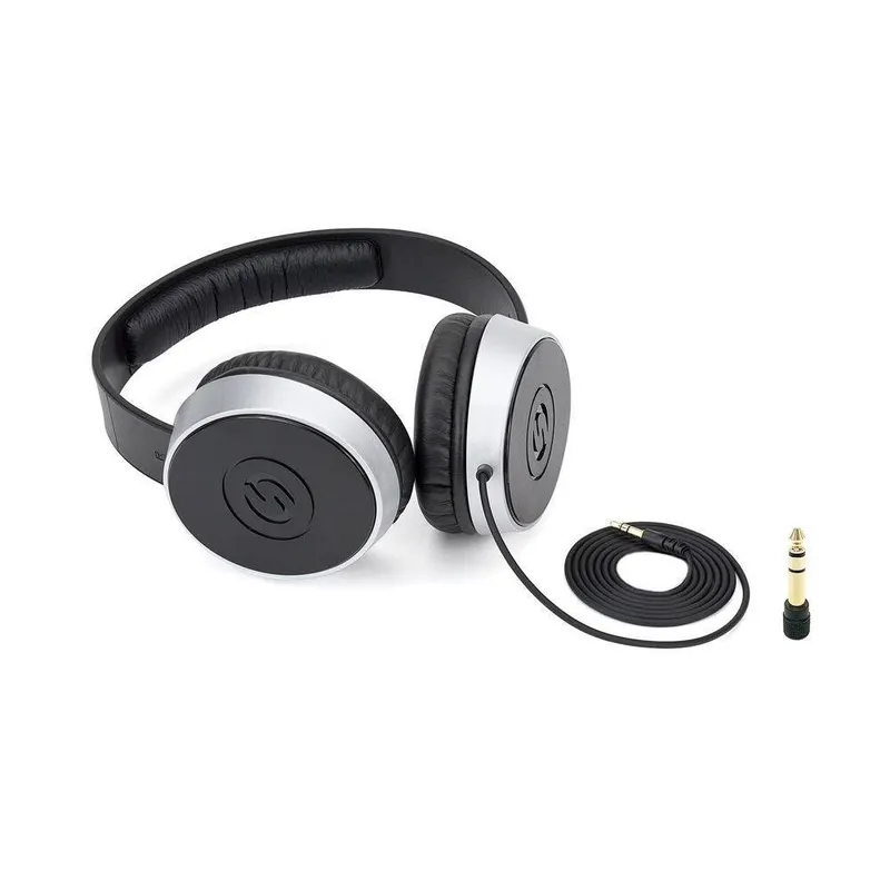 Fone De Ouvido Headphone Samson Over Ear Sr550 - Ac2817