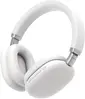 Basike Fones De Ouvido Sem Fio, Headphone Bluetooth On-ear Com Microfone, Anc Cancelamento Do Ruído, Até 50 Horas De Música, Hq001b (branco)