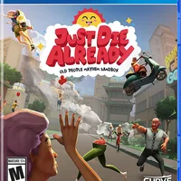 Jogo Just Die Already - Playstation 4