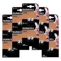 Duracell Lr43 Ag12 C/20 Un