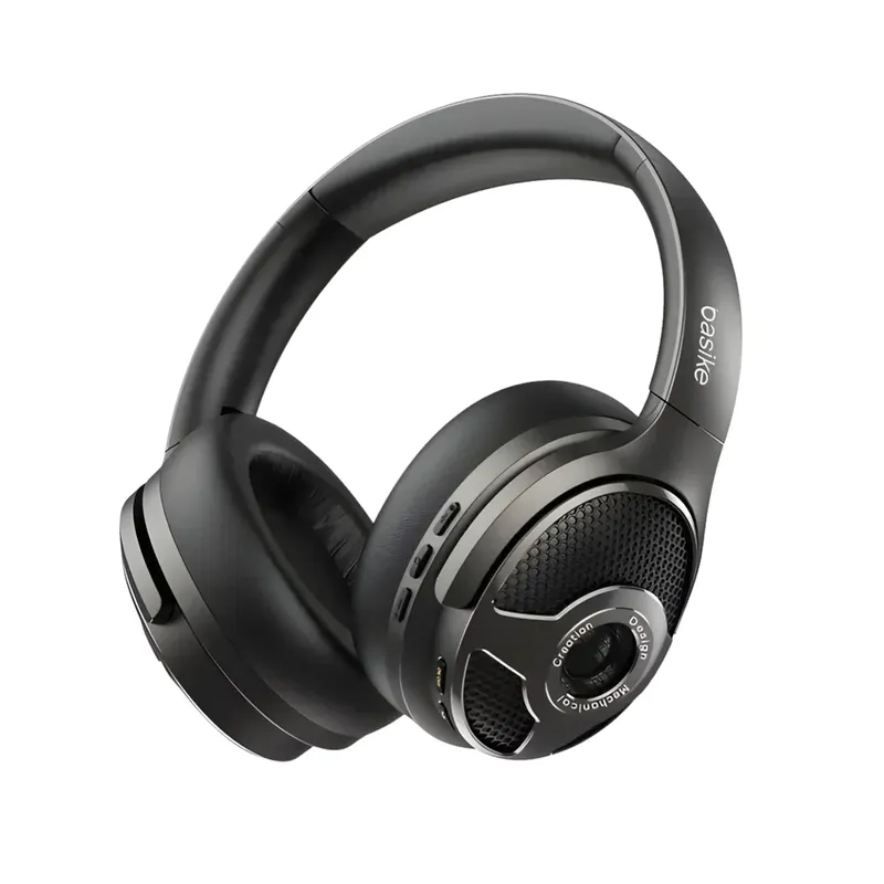 Fone De Ouvido Bluetooth Cancelamento De Ruído Anc Headset Sortido