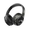 Fone De Ouvido Bluetooth Cancelamento De Ruído Anc Headset Sortido
